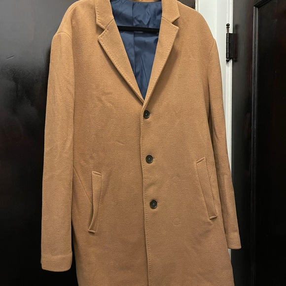 Coats | Mens Wool Coat | Poshmark